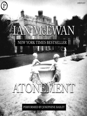 Atonement - Audiobook